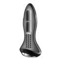 Wibrujący plug analny sterowany aplikacją Satisfyer Rotator Plug 1+