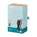 Wibrujący plug analny Satisfyer Rotator Plug 2+