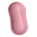 Bezdotykowy masażer łechtaczki Satisfyer Cotton Candy