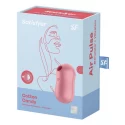 Bezdotykowy masażer łechtaczki Satisfyer Cotton Candy