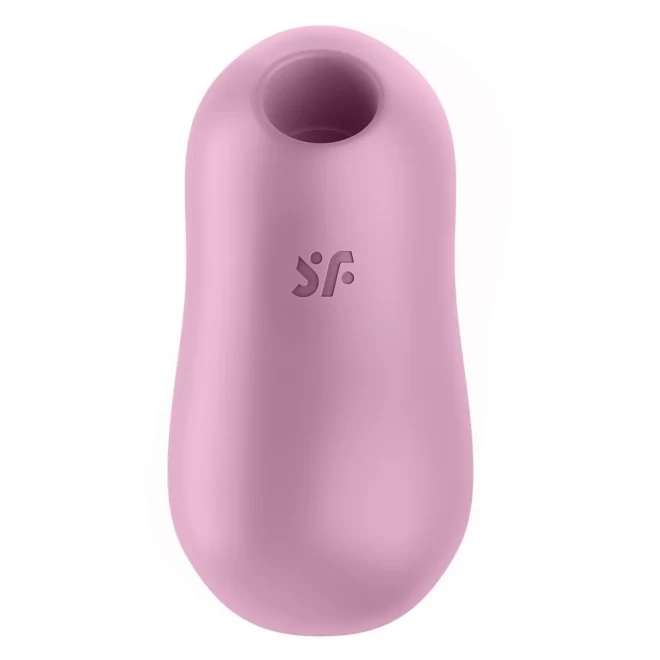 Bezdotykowy masażer łechtaczki Satisfyer Cotton Candy