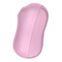 Bezdotykowy masażer łechtaczki Satisfyer Cotton Candy