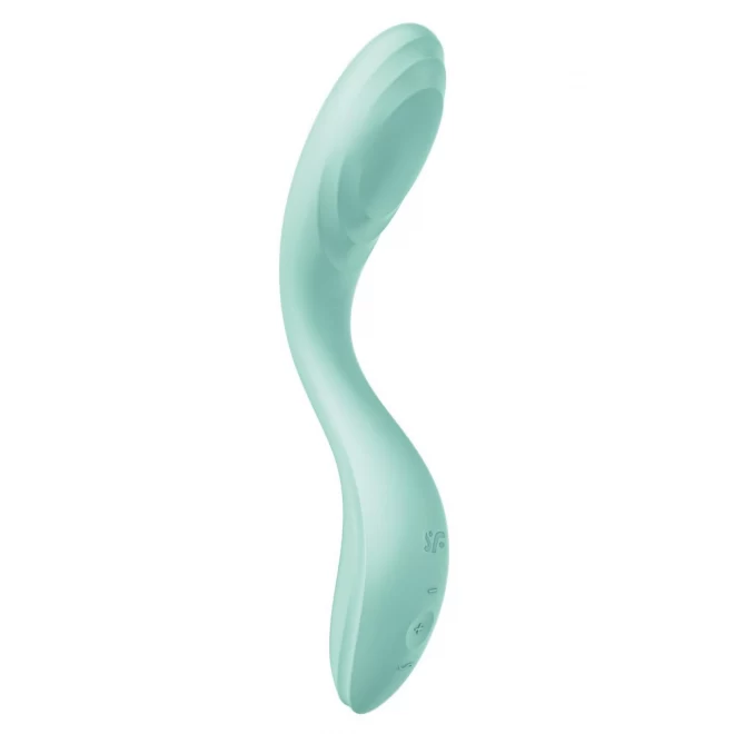 Wibrator stymulujący punkt G Satisfyer Rrrolling Pleasure