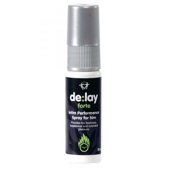 Spray opóźniający wytrysk Delay Forte 20ml