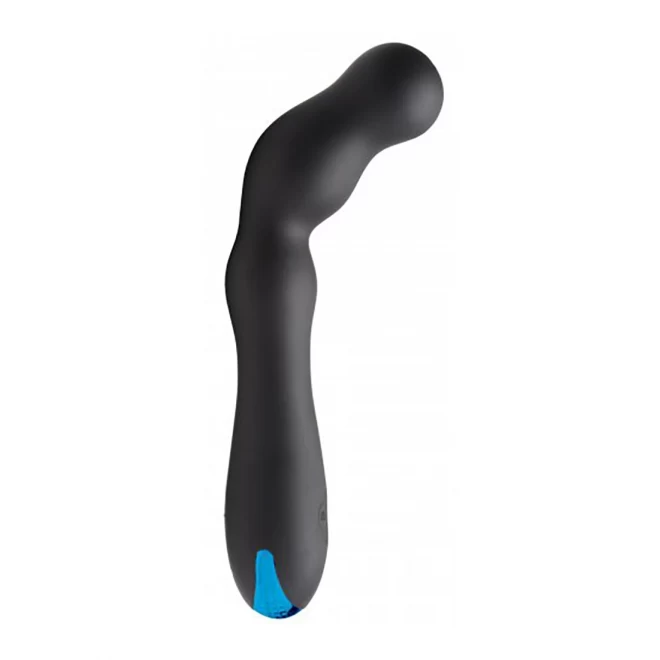 Tm 12x silicone beaded prostate vibrator