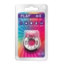 PLAY WITH ME AROUSER VIBRATING C-RING PINK