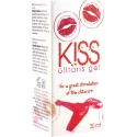 Żel pobudzający dla kobiet Kiss Clitoris Gel 30 ml