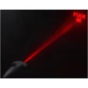 Laser fuck me small anal plug w/ remote control