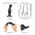 Dildo z przyssawką Dildo Plug Curvy