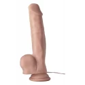MR.DIXX EVIL DOCTOR 8,3' DUAL DENSITY VIBRATING DILDO