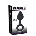 Black velvets plug
