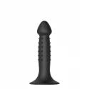 CHEEKY LOVE NUBBED PLUG WITH SUCTION CUP
