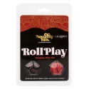 Roll Play Naughty Dice Set