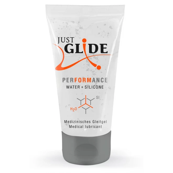 Just glide performance 50 ml