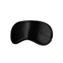 Satin eye-mask