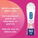 Żel na bazie wody Durex Intimate Water Based Lubricant 50 ml