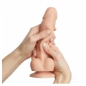 Dildo Sliding Skin Realistic Dildo L