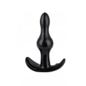 Korek analny -Rocket Anchor Plug 8,5cm Black