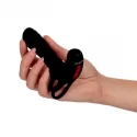 Pierścień wibracyjny na penisa i jądra Anello fallico Yummy Game