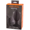 Auto Inflate Anal Plug