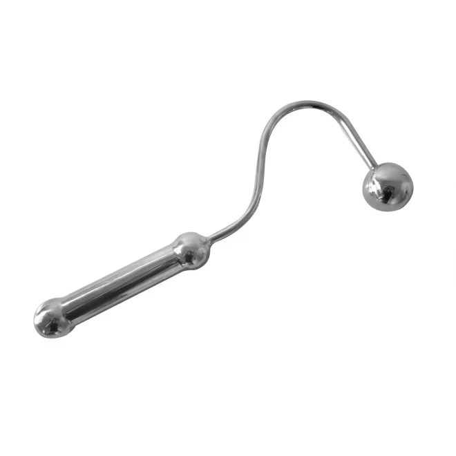 Commanding bondage hook