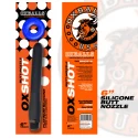 [sil] oxshot butt-nozzle shower hose 6 inch