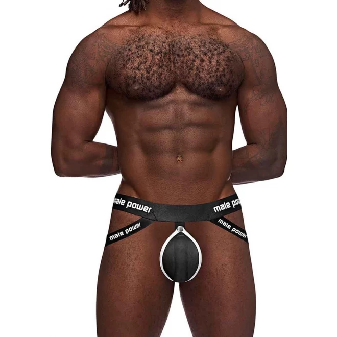 The helmet jock