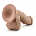 Dildo AU NATUREL 6.5 cali