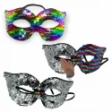 Maska na oczy- Rainbow Mask Chageable Colours