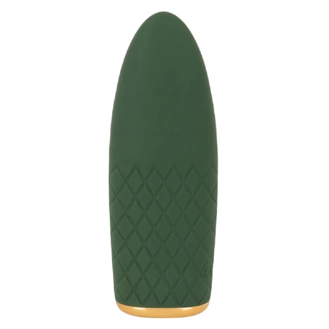 Mini wibrator Emerald Love Luxurious