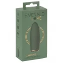 Mini wibrator Emerald Love Luxurious
