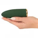 Mini wibrator Emerald Love Luxurious