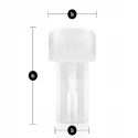 PERFORMANCE STROKER PUMP SLEEVE CLEAR