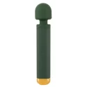 Masażer z ruchomą główką Emerald Love Luxurious Wand Massager