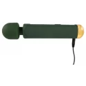 Masażer z ruchomą główką Emerald Love Luxurious Wand Massager