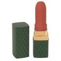 Mini wibrator w kształcie szminki Emeral Love Luxurious Lipstick Vibrator