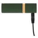 Mini wibrator w kształcie szminki Emeral Love Luxurious Lipstick Vibrator