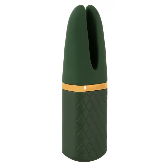 Stymulator łechtaczki Emerald Love Luxurious Split Tip