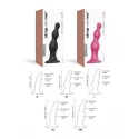 Korek analny-Dildo Plug Beads