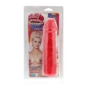 Dildo Jelly Benders Cock Fighter 8"