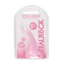 4,5'' / 11,5cm non realistic dildo suction cup