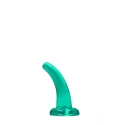 4,5'' / 11,5cm non realistic dildo suction cup