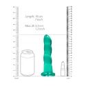 7'' / 17cm non realistic dildo suction cup