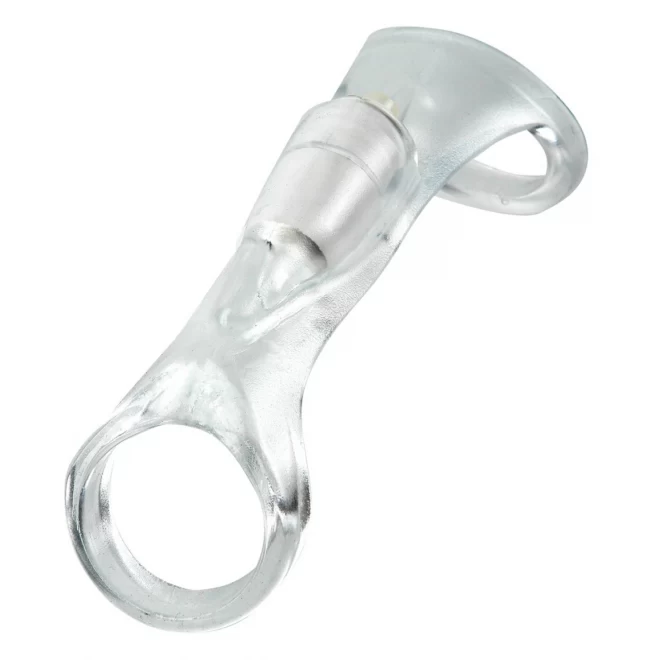 Nakładka na penisa z wibracjami Vibrating Cock Sling