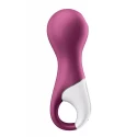 Stymulator z funkcją fal powietrznych i wibracji Satisfyer Lucky Libra