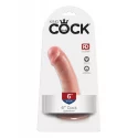 Realistyczne dildo Cock 6 Inch (3 kolory)