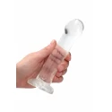 6,7'' / 17cm non realistic dildo suction cup