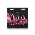 REAR ASSETS TRAINER KIT ROSE GOLD PINK