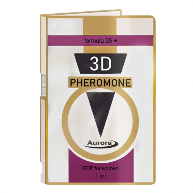 Feromony 3D Pheromone 25 Plus 1ml