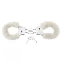 Fetish fantasy series beginner's furry cuffs - black